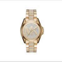 Michael Kors MK6487 42 mm Altın Çelik Kordon Analog Kadın Kol Saati