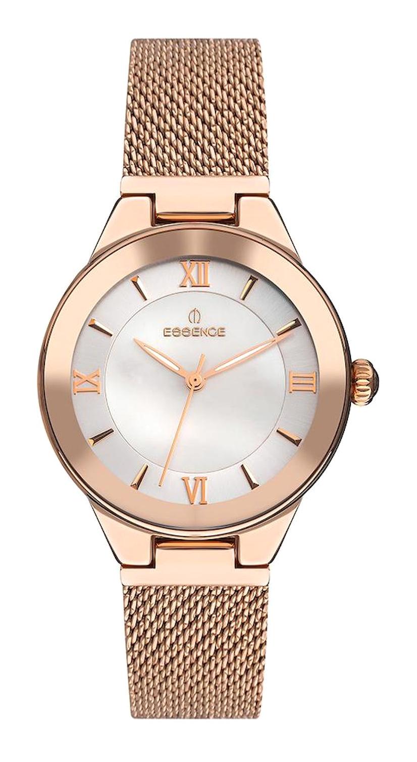 Essence ES6741FE.420 36 mm Rose Gold Çelik Kordon Analog Kadın Kol Saati