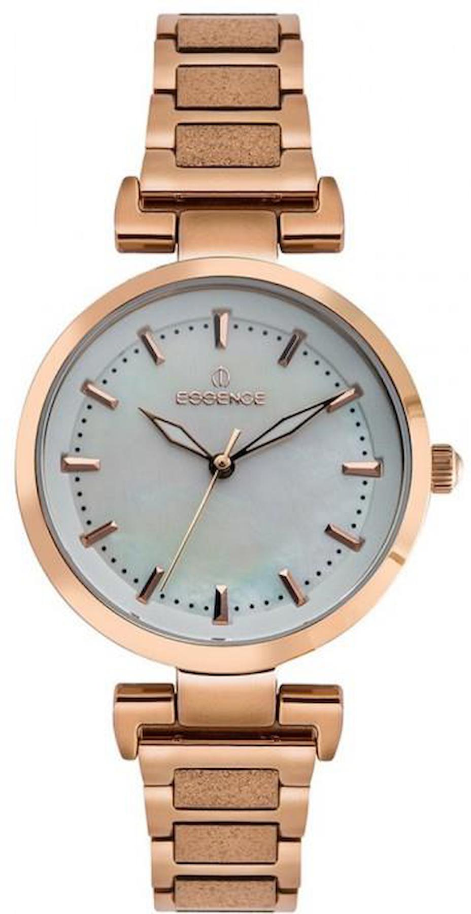 Essence ES6638FE.420 32 mm Rose Gold Metal Kordon Analog Kadın Kol Saati