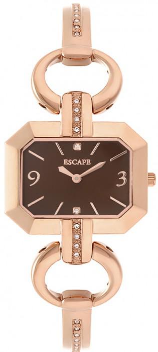 Escape EC1072-203 31 mm Rose Gold Çelik Kordon Analog Kadın Kol Saati