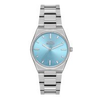 Slazenger SL.09.2116.3.04 33 mm Gri Metal Kordon Analog Kadın Kol Saati