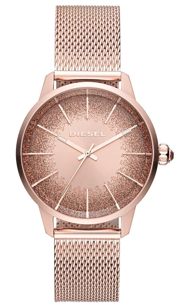 Diesel DZ5592 38 mm Rose Gold Çelik Kordon Analog Kadın Kol Saati