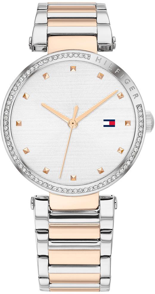 Tommy Hilfiger TH1782236 32 mm Gri-Rose Gold Çelik Kordon Analog Kadın Kol Saati
