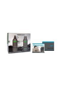 Slazenger Active Sport 4 Parça Erkek Parfüm Deodorant Seti EDT 125 ml + 150 ml Deodarant