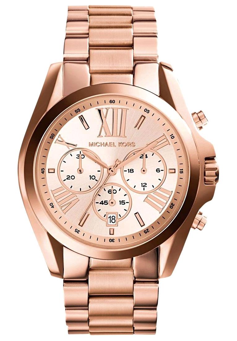 Michael Kors MK5503 Takvimli 38 mm Rose Gold Çelik Kordon Analog Kadın Kol Saati