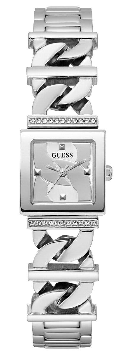 Guess GUGW0603L1 36 mm Gri Çelik Kordon Analog Kadın Kol Saati