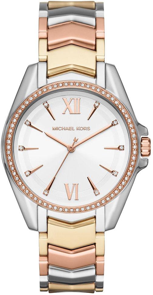 M&K MK6686 39 mm Rose Gold Metal Kordon Analog Kadın Kol Saati