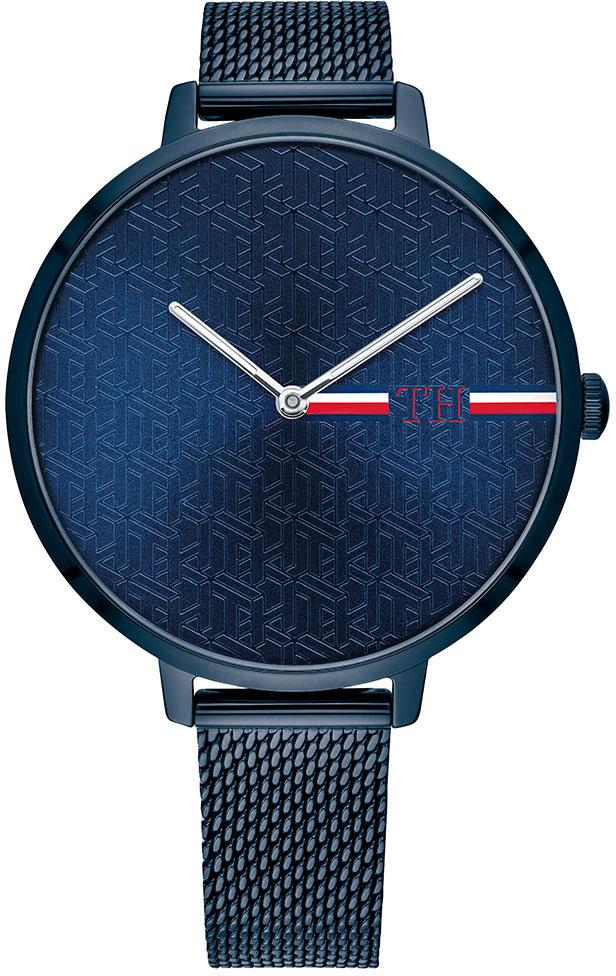 Tommy Hilfiger TH1782159 38 mm Lacivert Çelik-Hasır Kordon Analog Kadın Kol Saati