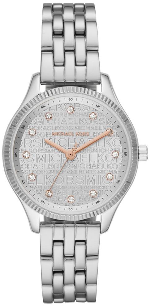 Michael Kors MK6797 36 mm Gri Metal Kordon Analog Kadın Kol Saati