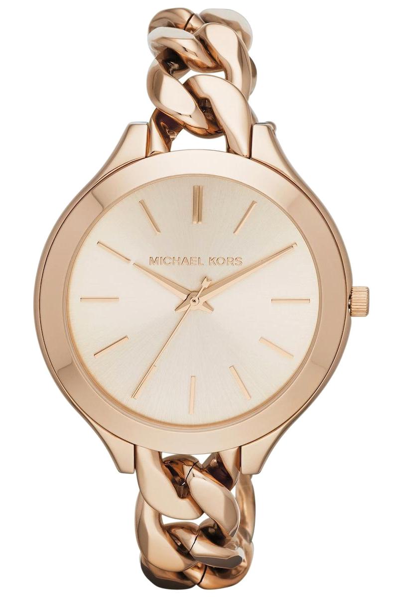 Michael Kors MK3223 38 mm Rose Gold Çelik Kordon Analog Kadın Kol Saati