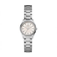 Guess GUW0445L1 36 mm Gri Çelik Kordon Analog Kadın Kol Saati