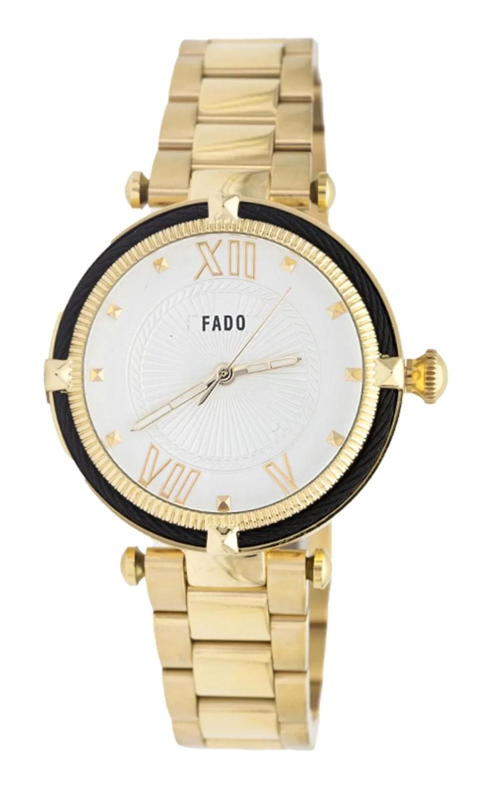 Q&Q RH 0216 36 mm Altın Çelik Kordon Analog Kadın Kol Saati