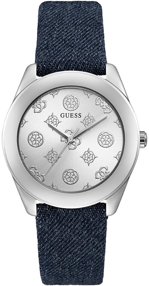 Guess GUGW0228L1 40 mm Mavi Çelik Kordon Analog Kadın Kol Saati