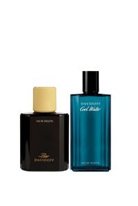 Davidoff Cool Water İkili Erkek Parfüm Seti EDT 125 ml + Zino 125 ml