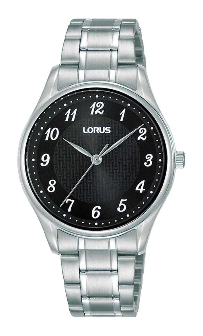 Lorus RG221UX9 36 mm Gri Deri Kordon Analog Kadın Kol Saati