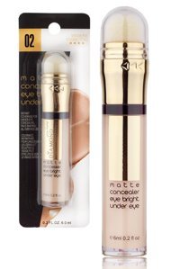 Tikatti Diamond Matte 02 Göz Altı Krem Pot Kapatıcı