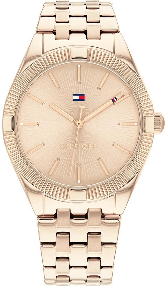 Tommy Hilfiger TH1782551 34 mm Rose Gold Çelik Kordon Analog Kadın Kol Saati