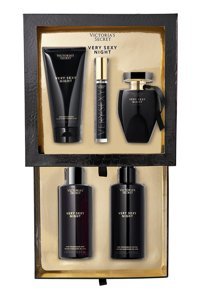 Victoria's Secret Very Sexy Night 5 Parça Mini Kadın Parfüm Seti EDP