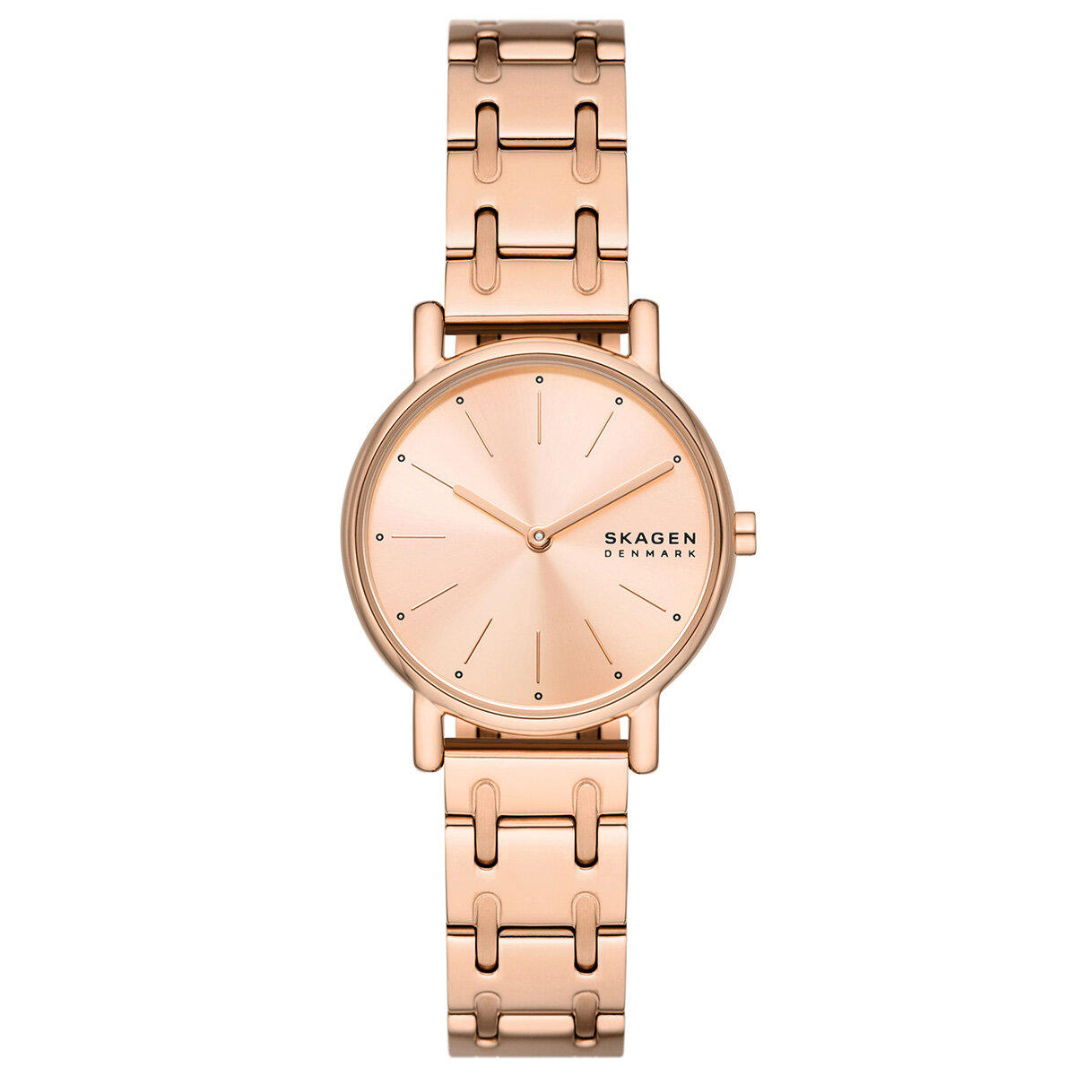 Skagen SKW3125 30 mm Rose Gold Çelik Kordon Analog Kadın Kol Saati