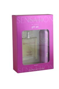 Carminella Sensation İkili Kadın Parfüm Deodorant Seti EDT