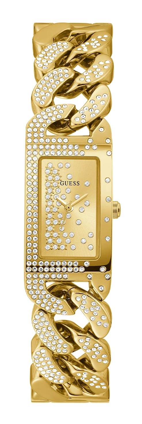 Guess 36 mm Altın Çelik Kordon Analog Kadın Kol Saati