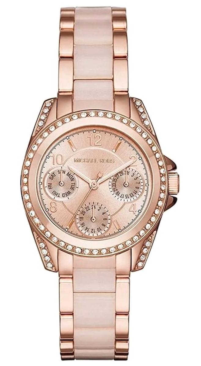 Michael Kors MK6175 32 mm Rose Gold Metal Kordon Analog Kadın Kol Saati
