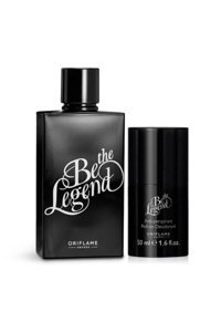 Nikadu Be The Legend İkili Erkek Parfüm Deodorant Seti EDT