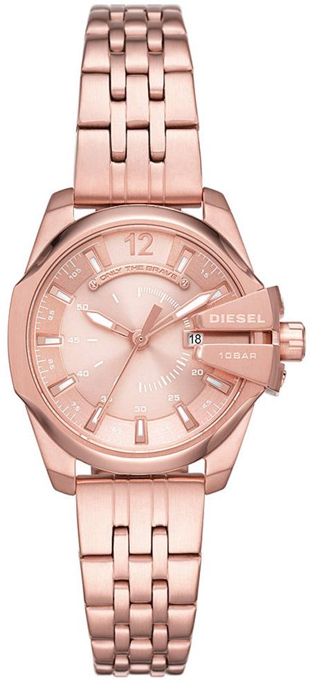 Diesel DZ5602 32 mm Rose Gold Çelik Kordon Analog Kadın Kol Saati