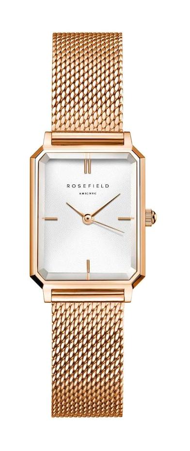 Rosefield OWRMR.O59 24 mm Rose Gold Çelik Kordon Analog Kadın Kol Saati