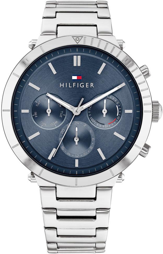 Tommy Hilfiger TH1782349 38 mm Gri Çelik Kordon Analog Kadın Kol Saati