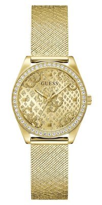 Guess GUGW0748L2 36 mm Altın Çelik Kordon Analog Kadın Kol Saati
