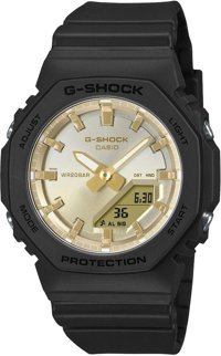 Casio G-Shock Gma-P2100sg-1Adr Takvimli 40 mm Siyah Plastik Kordon Analog Kadın Kol Saati