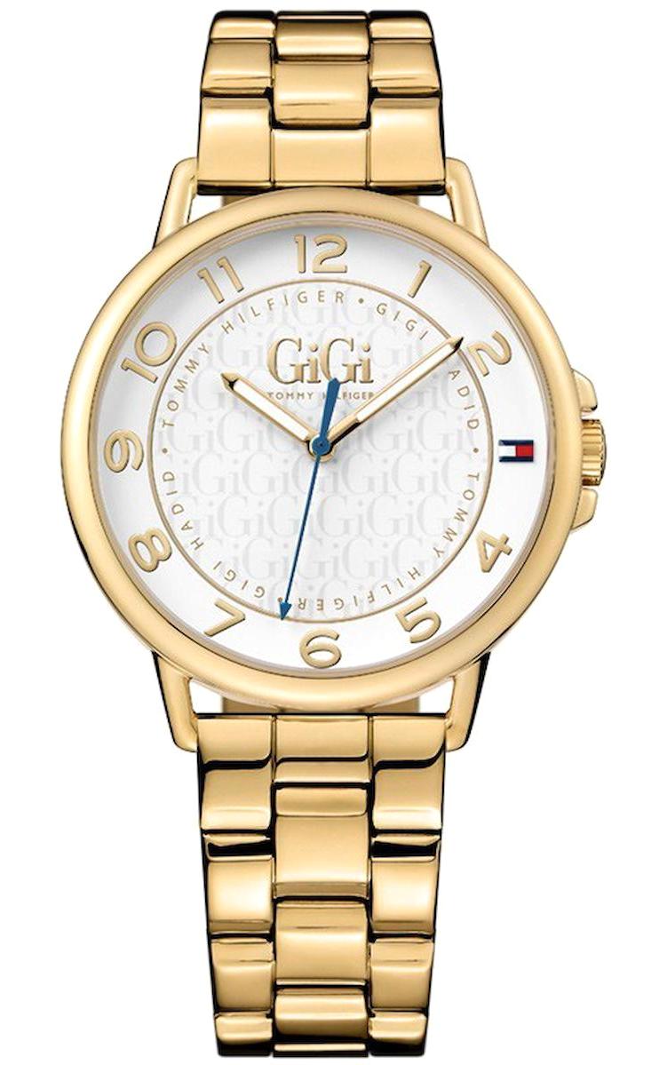Tommy Hilfiger TH1781722 38 mm Altın Çelik Kordon Analog Kadın Kol Saati