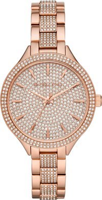 Michael Kors MK3799 38 mm Rose Gold Çelik Kordon Analog Kadın Kol Saati