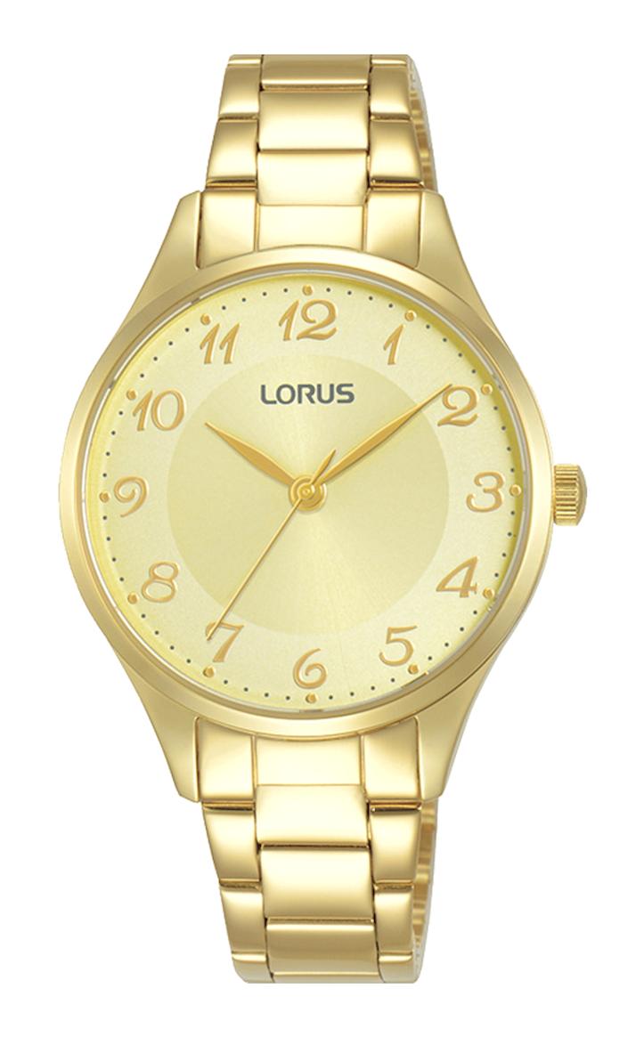 Lorus RG274VX9 40 mm Altın Çelik Kordon Analog Kadın Kol Saati
