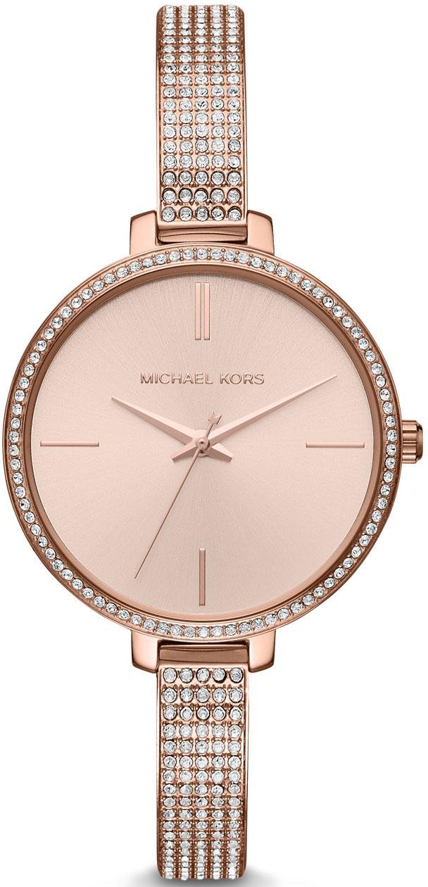 M&K MK3785 38 mm Rose Gold Çelik Kordon Analog Kadın Kol Saati