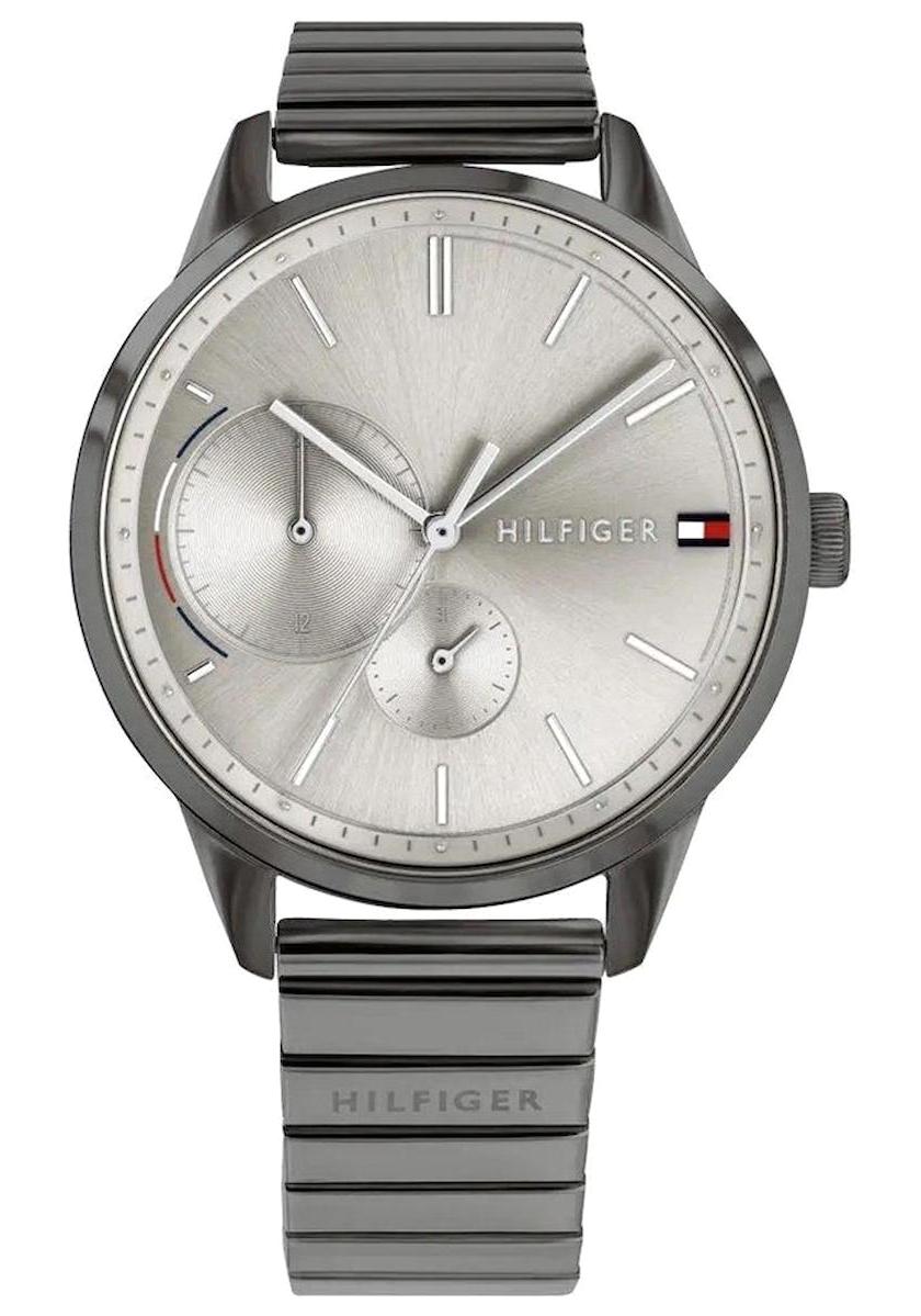 Tommy Hilfiger TH1782062 38 mm Füme Çelik Kordon Analog Kadın Kol Saati