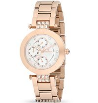 Essence ES6341FE.420 35 mm Rose Gold Metal Kordon Analog Kadın Kol Saati
