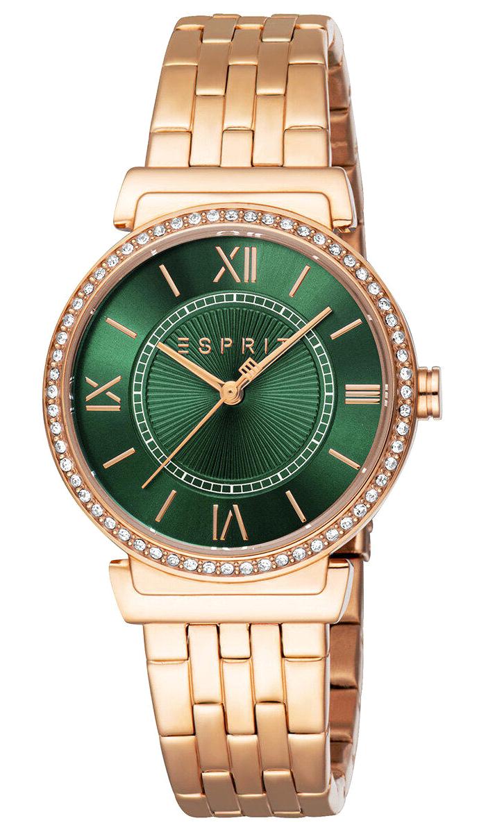 Esprit ES1L424M0065 32 mm Rose Gold Çelik Kordon Analog Kadın Kol Saati