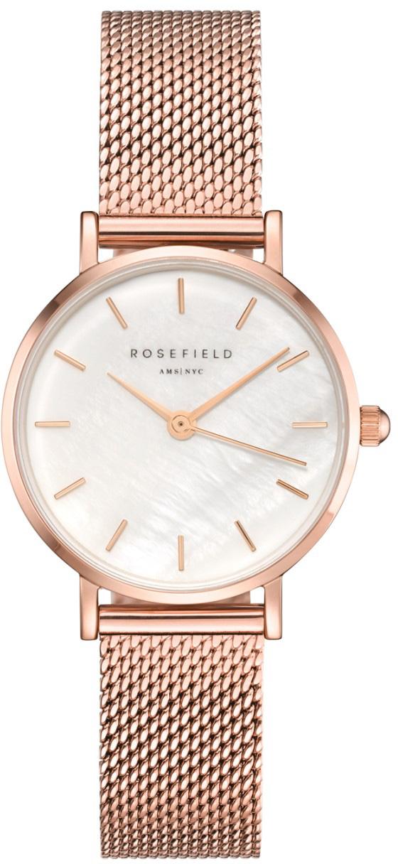 Rosefield 26WR.265 26 mm Rose Gold Çelik Kordon Analog Kadın Kol Saati