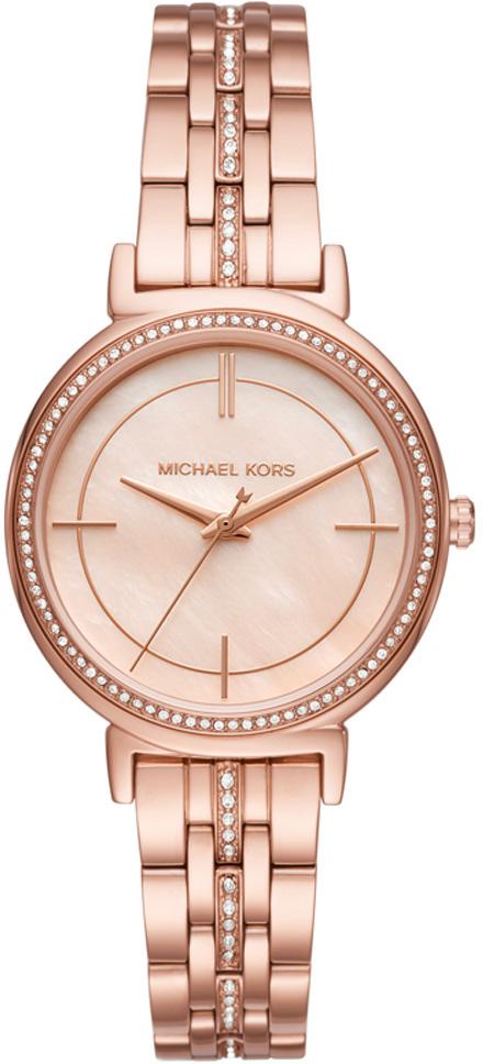 Michael Kors MK3643 38 mm Rose Gold Çelik Kordon Analog Kadın Kol Saati