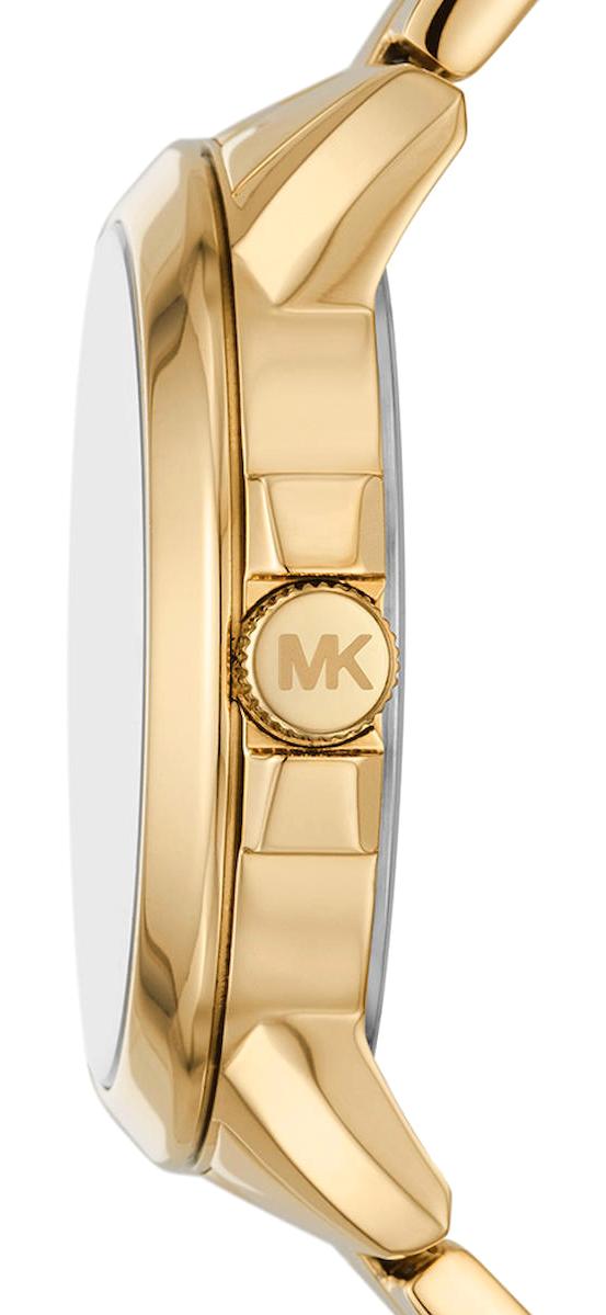 Michael Kors MK7317 40 mm Altın Çelik Kordon Analog Kadın Kol Saati