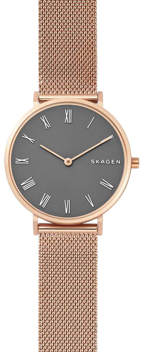 Skagen SKW2675 30 mm Rose Gold Çelik Kordon Analog Kadın Kol Saati