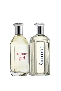 Tommy Hilfriger Tommy Girl İkili Erkek-Kadın Parfüm Seti EDT