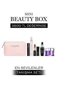 Lancome Beauty Box 6 Parça Mini Kadın Parfüm Seti EDP