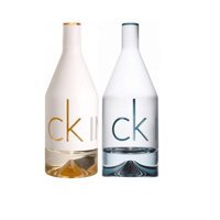 Calvin Klein In2U İkili Erkek-Kadın Parfüm Seti EDT