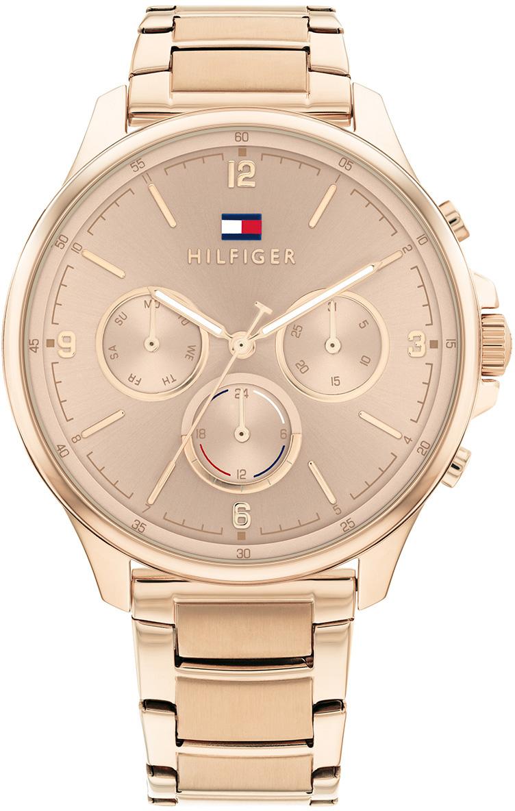Tommy Hilfiger TH1782453 38 mm Rose Gold Çelik Kordon Analog Kadın Kol Saati