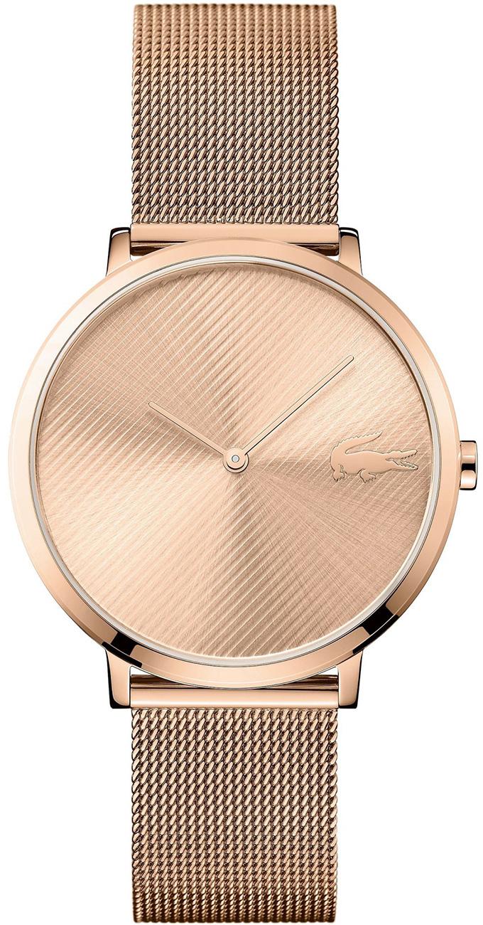 Lacoste LAC2001028 35 mm Rose Gold Çelik Kordon Analog Kadın Kol Saati