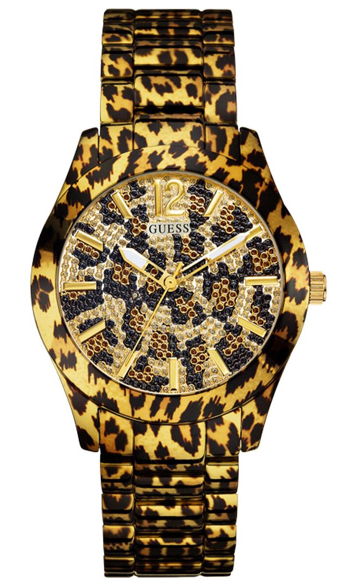 Guess GUGW0450L1 40 mm Çok Renkli Çelik Kordon Analog Kadın Kol Saati