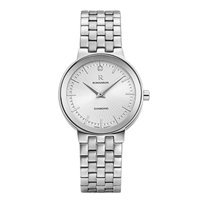 Skagen RM0B19LLWWAS2W 34 mm Gri Metal Kordon Analog Kadın Kol Saati
